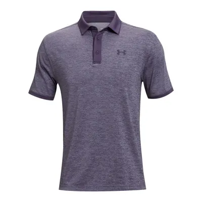 Men's Playoff 2.0 Heather Short Sleeve Polo