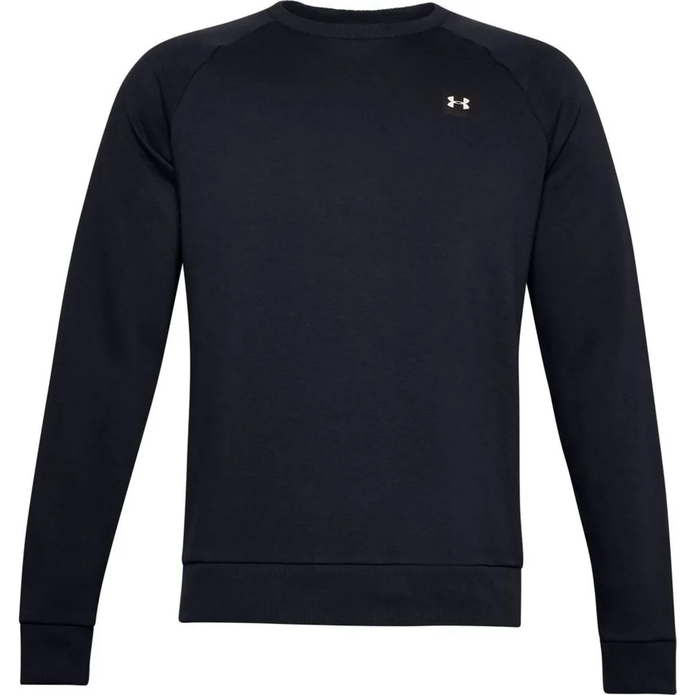 Men's Rival Fleece Crew Pullover