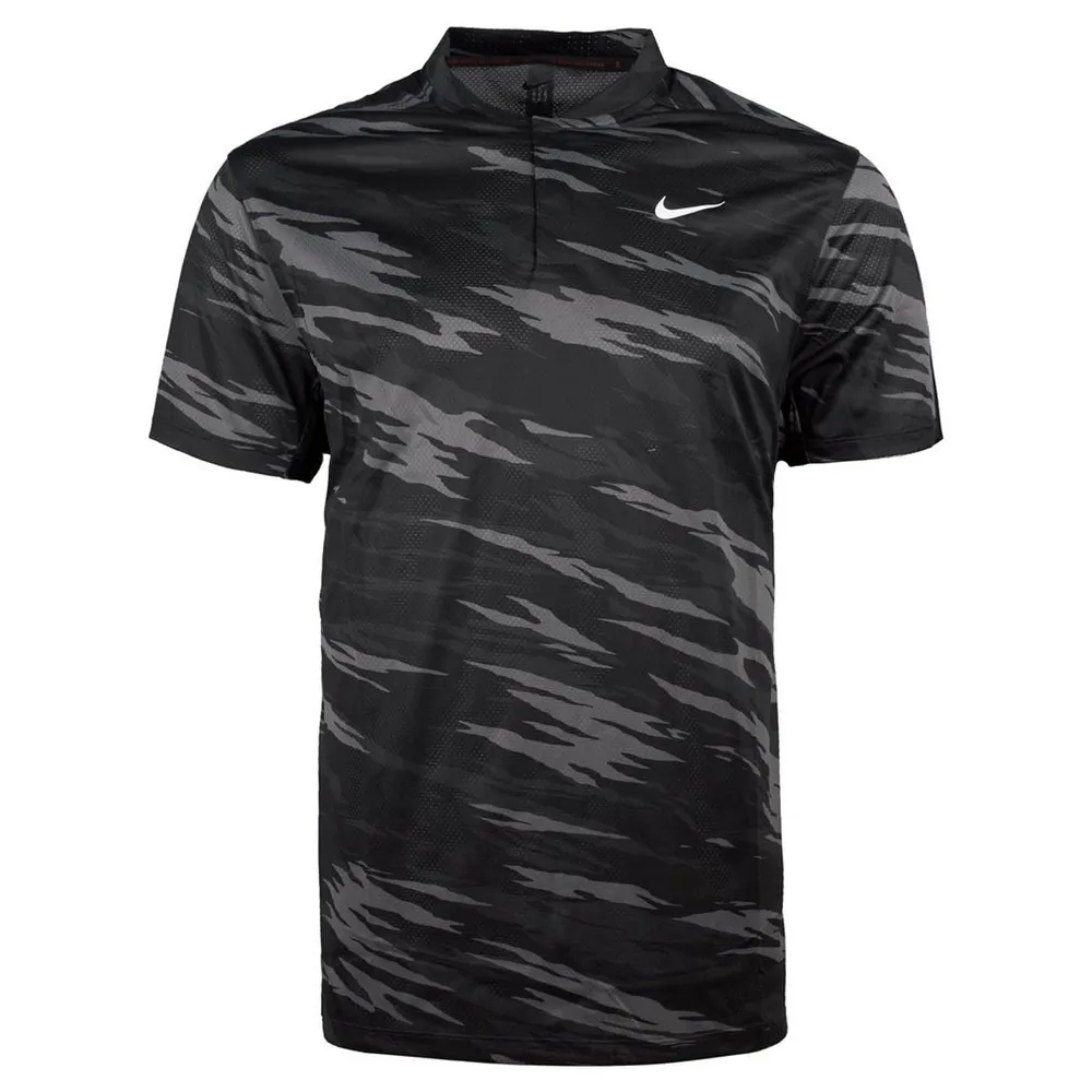 Men's TW Dri-Fit Blade Short Sleeve Polo