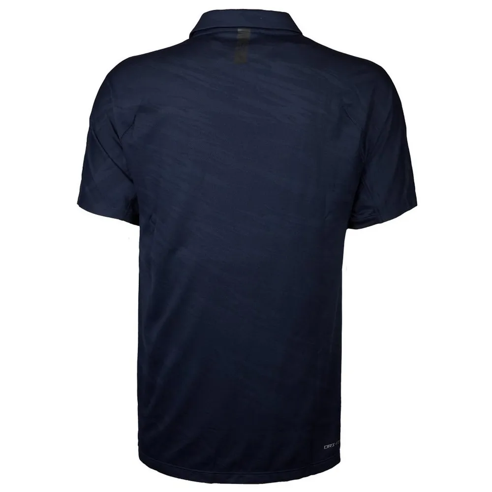 Men's TW Dri-Fit Novelty Short Sleeve Polo