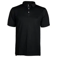 Men's Dri-Fit Player Micro Print Short Sleeve Polo