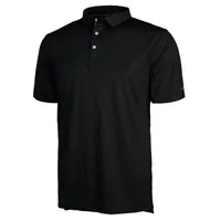 Men's Dri-Fit Player Micro Print Short Sleeve Polo