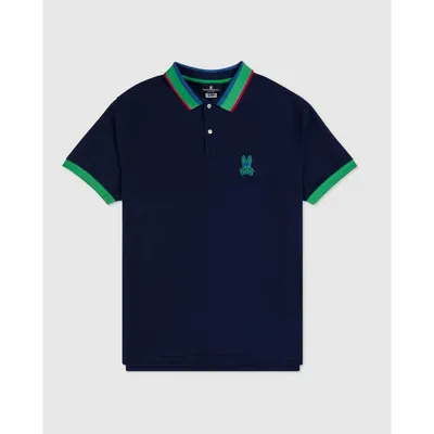 Men's Hepthorn Short Sleeve Polo