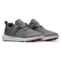 Men's Flex Canada Collection Spikeless -Grey/White/Red