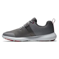 Men's Flex Canada Collection Spikeless -Grey/White/Red