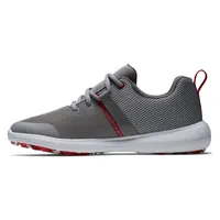 Women's Flex Canada Collection Spikeless-Grey/White/Red