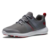 Women's Flex Canada Collection Spikeless-Grey/White/Red