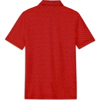 Boy's Dri-FIT Print Short Sleeve Polo