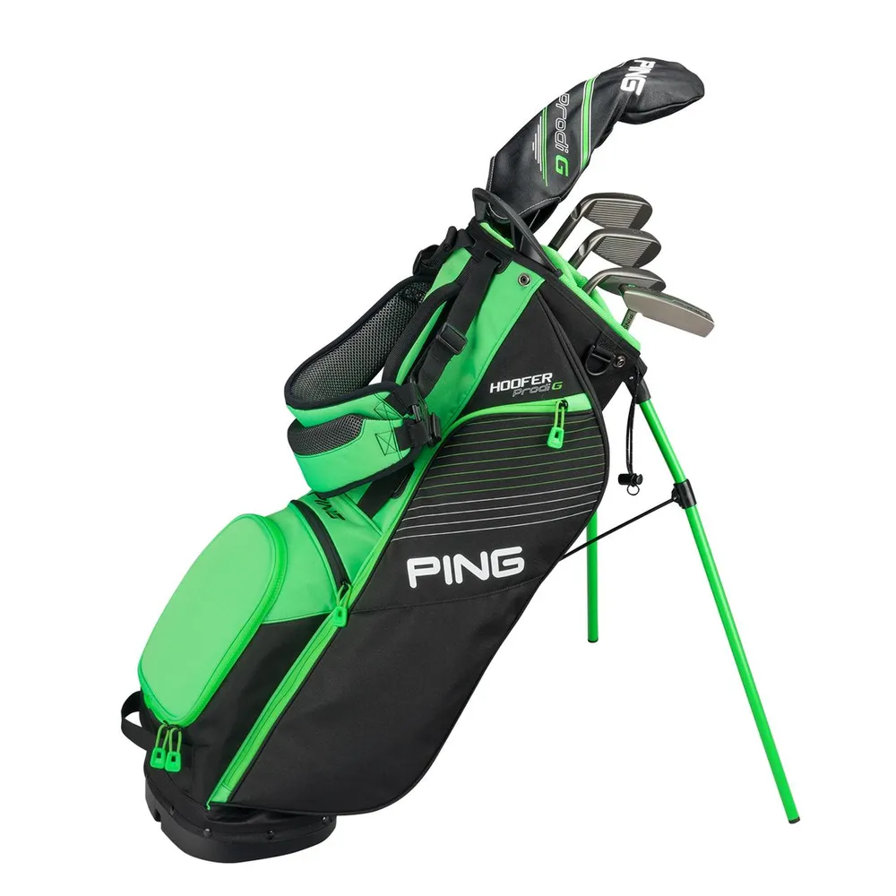 Prodi-G P Junior Package Set - 5 Club Set