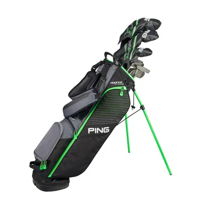 Prodi-G N Junior Package Set - 7 Club Set