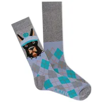 Men's Golfer Crew Sock