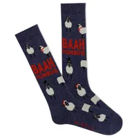 Men's Naah Humbug Crew Sock