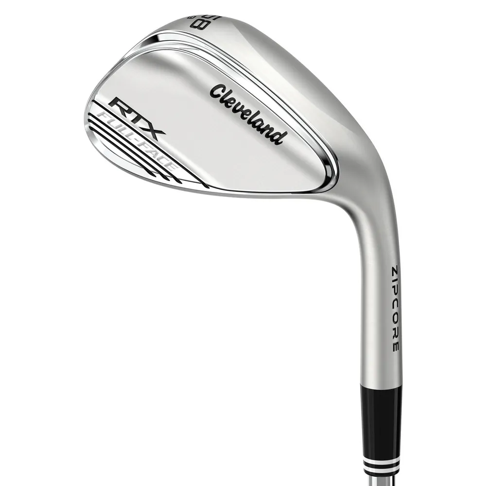 RTX Full-Face Tour Satin Wedge with Steel Shaft