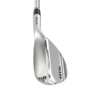 RTX Full-Face Tour Satin Wedge with Steel Shaft