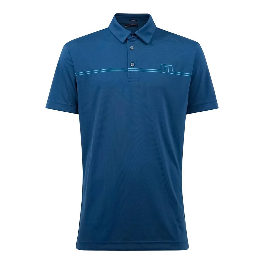 Men's Clay Regular Fit Short Sleeve Polo