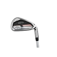 Women's REVA Rose Gold 8 Piece Full Set