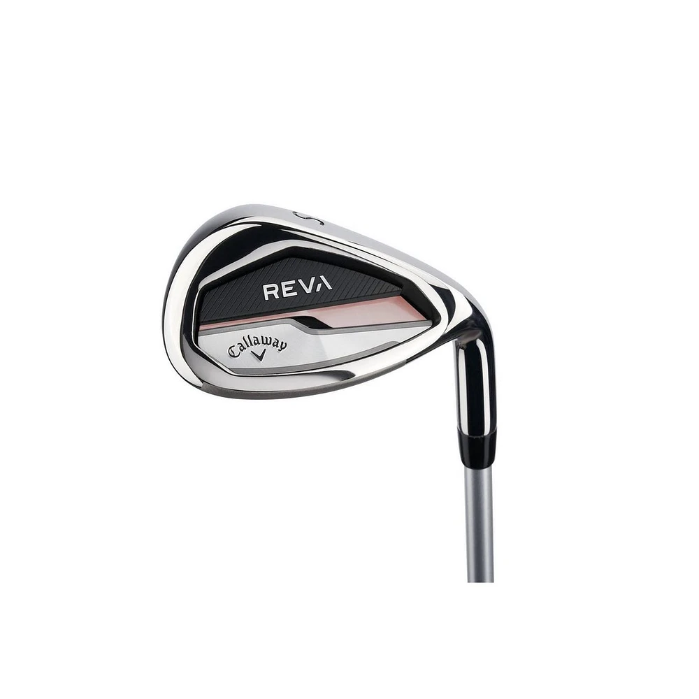 Women's REVA Rose Gold 8 Piece Full Set