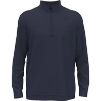 Men's Ottoman Heather 1/4 Zip Pullover