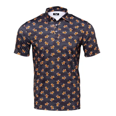 Men's The Goat Short Sleeve Polo