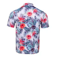 Men's Tropical Breeze Short Sleeve Polo