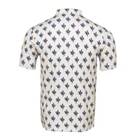 Men's Snakebite Short Sleeve Polo