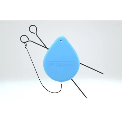 The RainDrop - Retractable Putting String