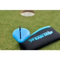 The RainDrop - Retractable Putting String