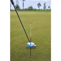 The RainDrop - Retractable Putting String