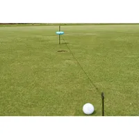 The RainDrop - Retractable Putting String