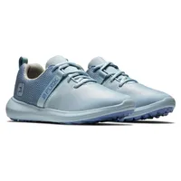 Women's Flex Spikeless Golf Shoe -Blue/Blue