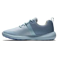 Women's Flex Spikeless Golf Shoe -Blue/Blue