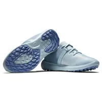 Women's Flex Spikeless Golf Shoe -Blue/Blue