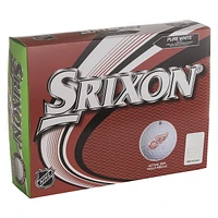NHL Soft Feel Golf Balls - Detroit Red Wings