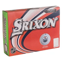 NHL Soft Feel Golf Balls - Edmonton Oilers