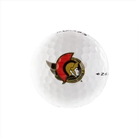 NHL Soft Feel Golf Balls - Ottawa Senators