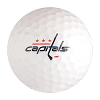 NHL Soft Feel Golf Balls - Washington Capitals