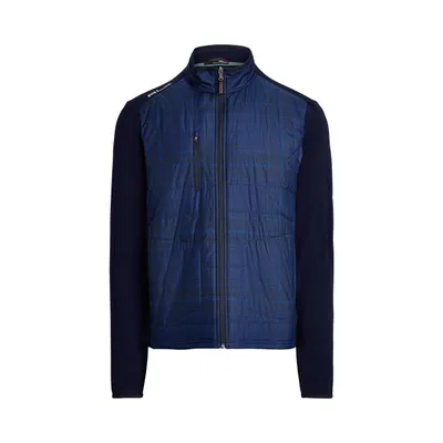 Men's CoolWool Full Zip Jacket