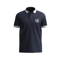 Men's Paddy British Open Short Sleeve Polo