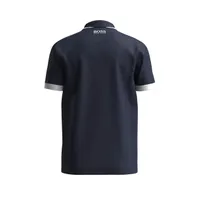 Men's Paddy British Open Short Sleeve Polo