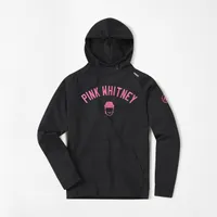 Men's Pink Whitney Varsity Hoodie