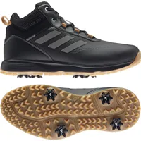 Men's S2G MID Spiked Golf Shoe - Black