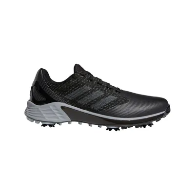 Men's ZG 21 MOTION Spiked Golf Shoe - Black/Grey