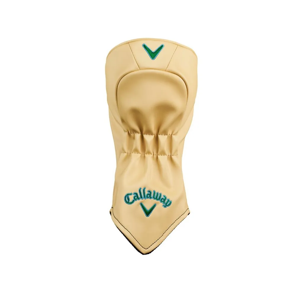 PGA Driver Headcover