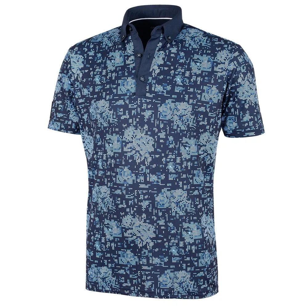 Men's Maddox Short Sleeve Polo