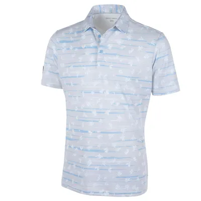 Men's Malik Short Sleeve Polo