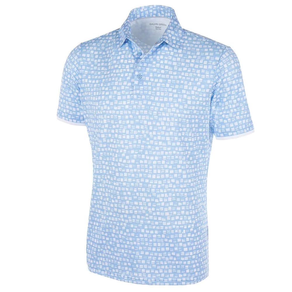 Men's Mack Short Sleeve Polo