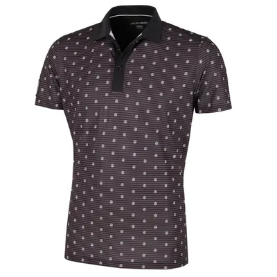 Men's Monty Short Sleeve Polo