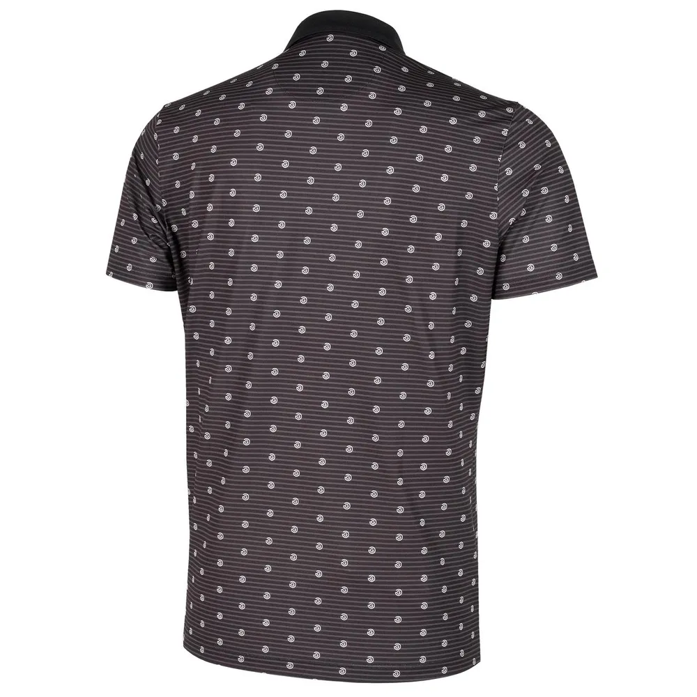 Men's Monty Short Sleeve Polo