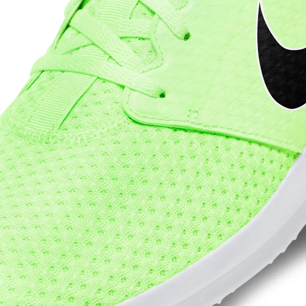 Men's Roshe G Spikeless Golf Shoe - Green/Black