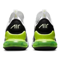 Men's Air Max 270 G Spikeless Golf Shoe - White/Black/Green